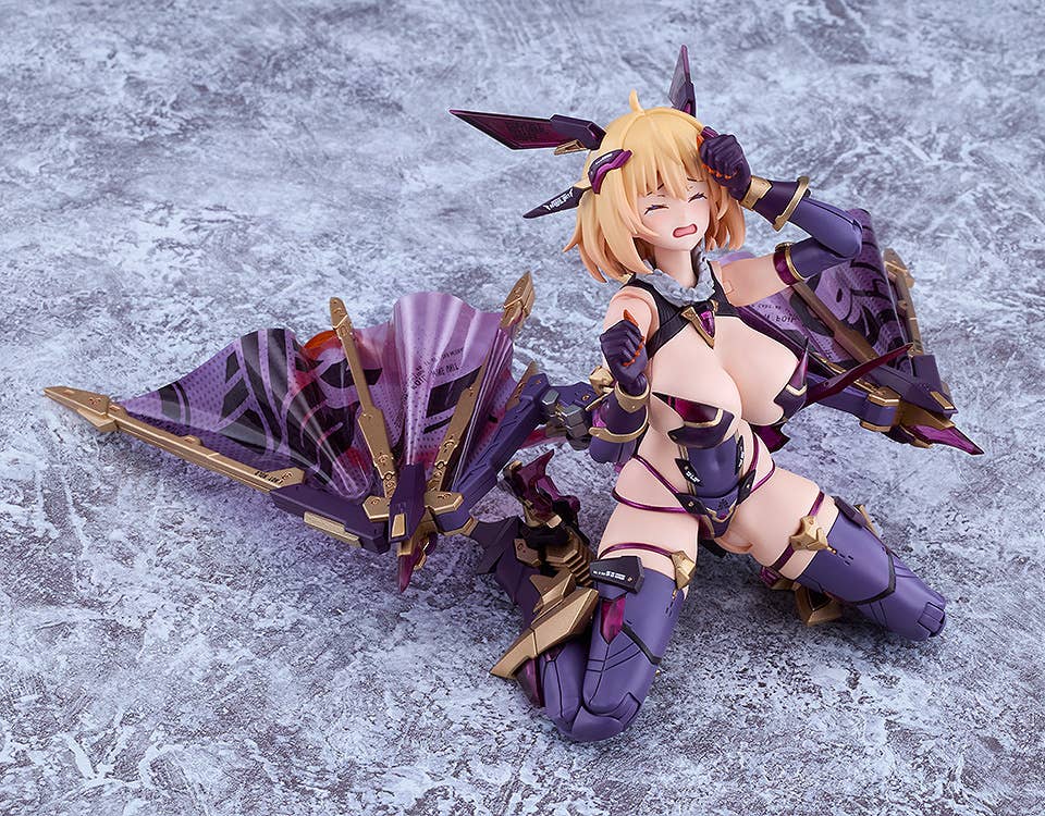 PLAMAX - BP-03 Sophia F. Shirring: Vampire Ver. (Bunny Suit Planning) [PRE-ORDER] - Image 10