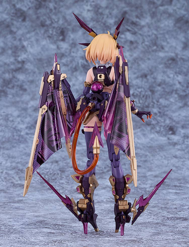 PLAMAX - BP-03 Sophia F. Shirring: Vampire Ver. (Bunny Suit Planning) [PRE-ORDER] - Image 3