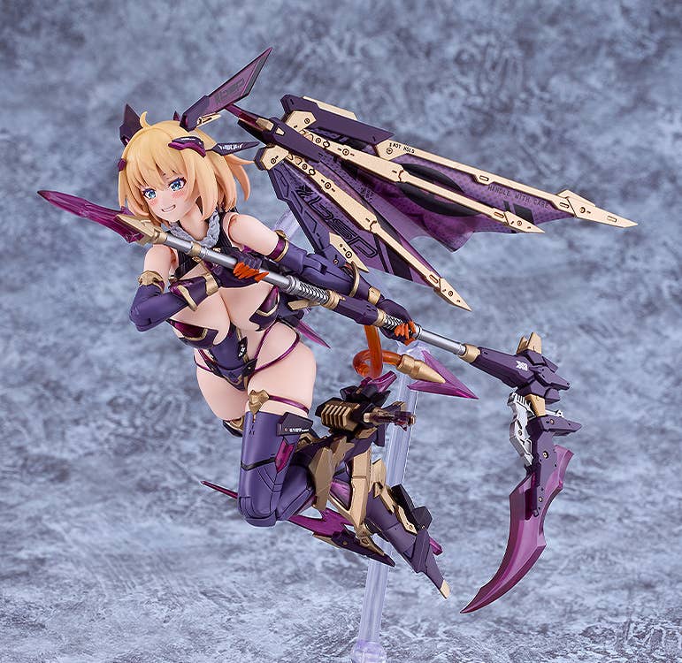 PLAMAX - BP-03 Sophia F. Shirring: Vampire Ver. (Bunny Suit Planning) [PRE-ORDER] - Image 4