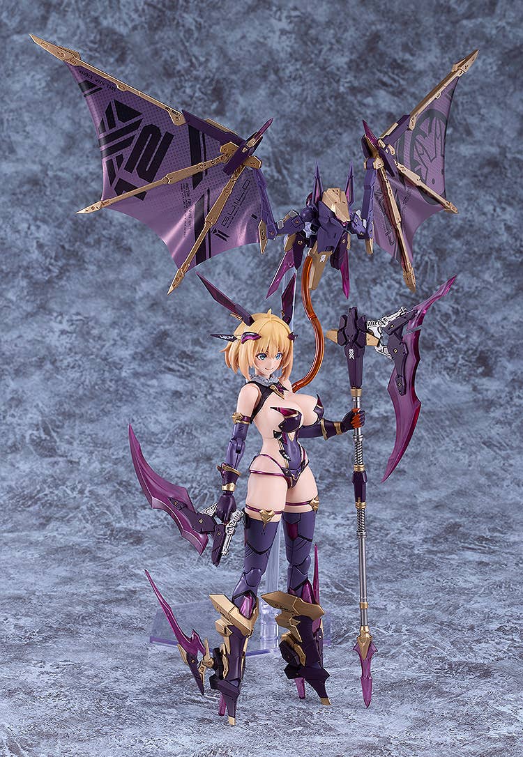 PLAMAX - BP-03 Sophia F. Shirring: Vampire Ver. (Bunny Suit Planning) [PRE-ORDER] - Image 5