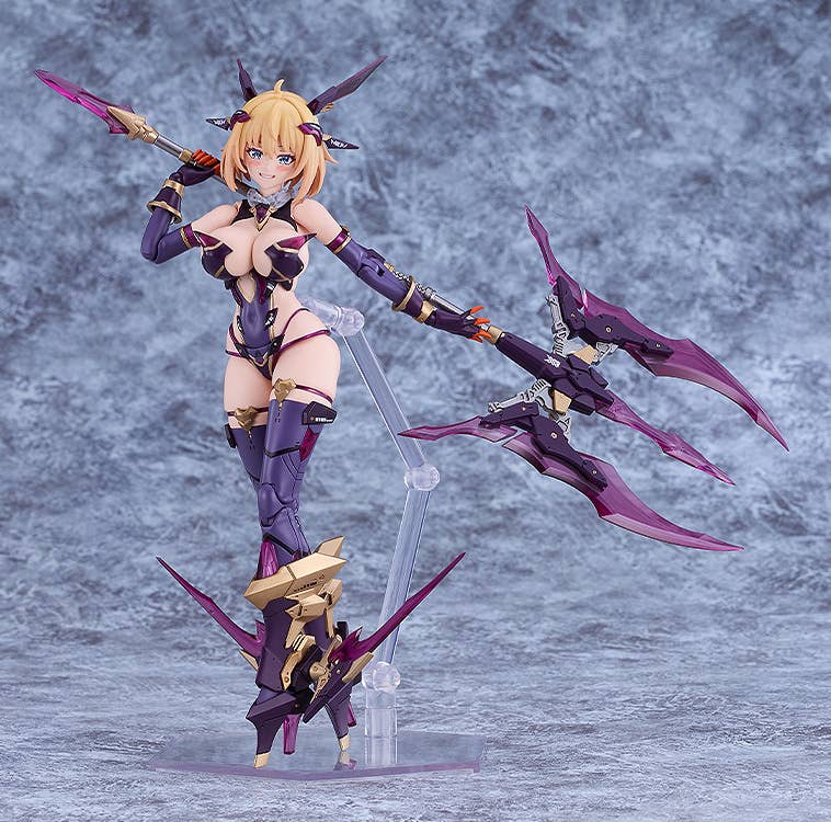 PLAMAX - BP-03 Sophia F. Shirring: Vampire Ver. (Bunny Suit Planning) [PRE-ORDER] - Image 6