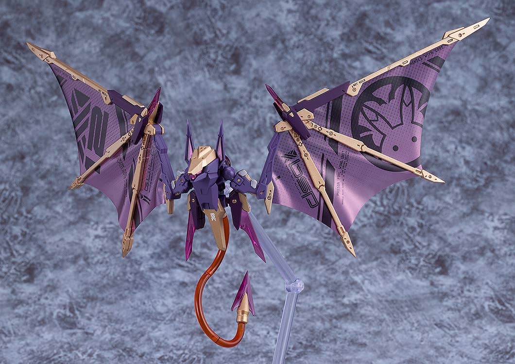 PLAMAX - BP-03 Sophia F. Shirring: Vampire Ver. (Bunny Suit Planning) [PRE-ORDER] - Image 7