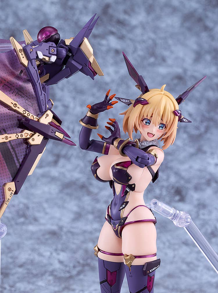 PLAMAX - BP-03 Sophia F. Shirring: Vampire Ver. (Bunny Suit Planning) [PRE-ORDER] - Image 8