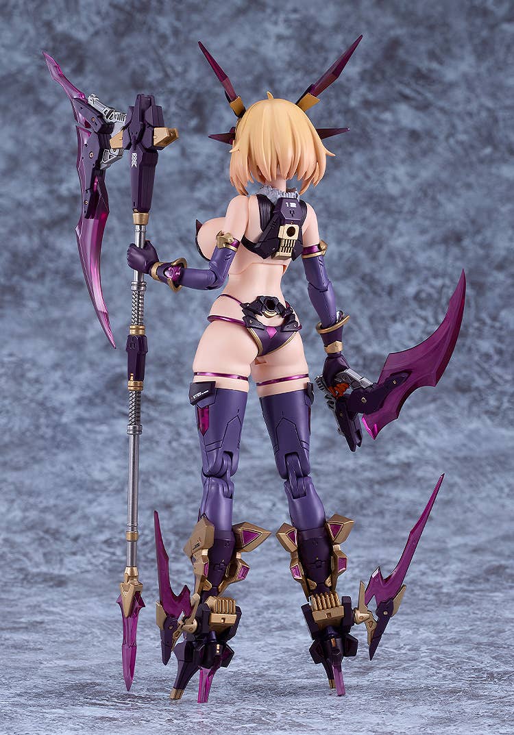 PLAMAX - BP-03 Sophia F. Shirring: Vampire Ver. (Bunny Suit Planning) [PRE-ORDER] - Image 9