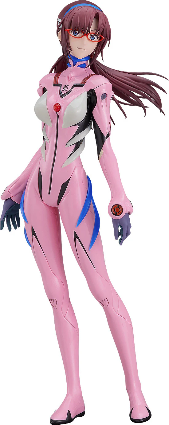 PLAMAX - Mari Makinami Illustrious (Evangelion: 2.0 You Can (Not) Advance)