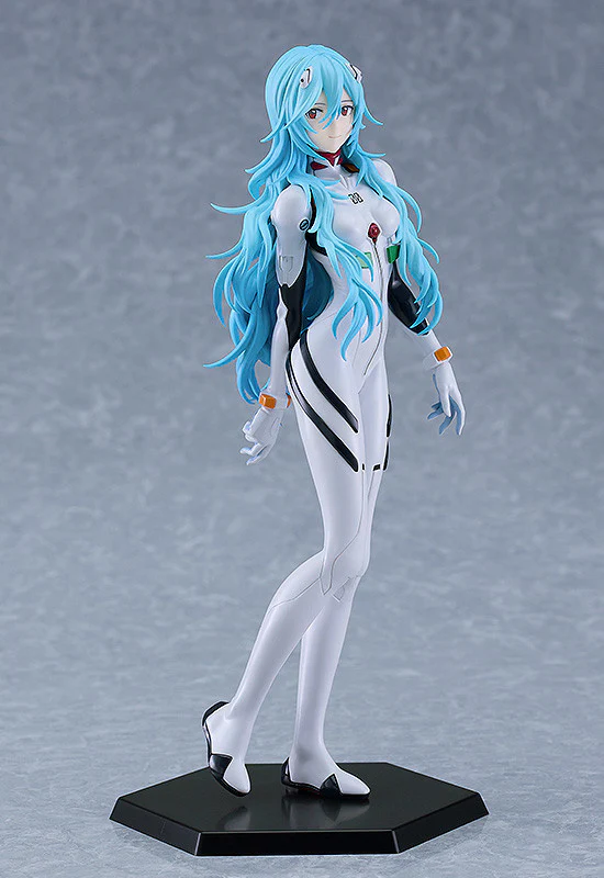 PLAMAX - Rei Ayanami Long Hair Ver. (Rebuild of Evangelion) - Image 2