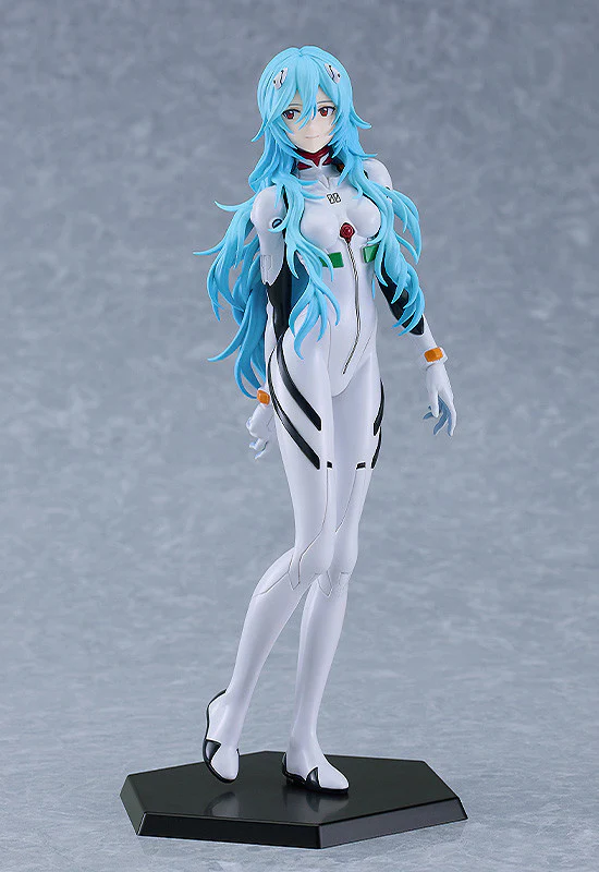PLAMAX - Rei Ayanami Long Hair Ver. (Rebuild of Evangelion) - Image 3