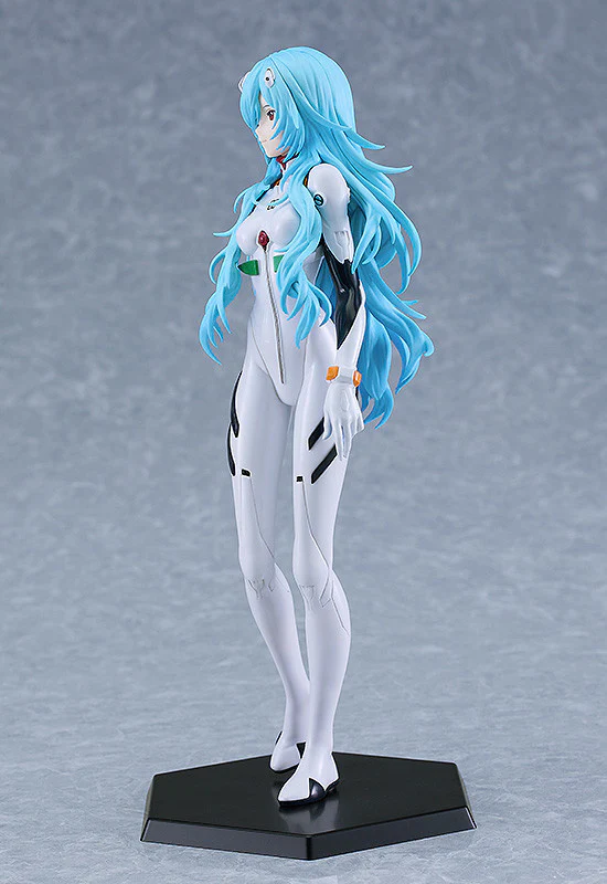 PLAMAX - Rei Ayanami Long Hair Ver. (Rebuild of Evangelion) - Image 4