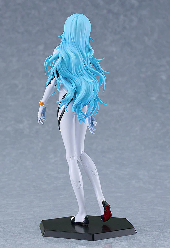 PLAMAX - Rei Ayanami Long Hair Ver. (Rebuild of Evangelion) - Image 5