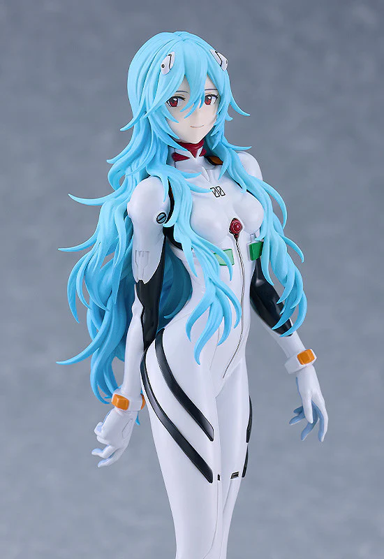 PLAMAX - Rei Ayanami Long Hair Ver. (Rebuild of Evangelion) - Image 6