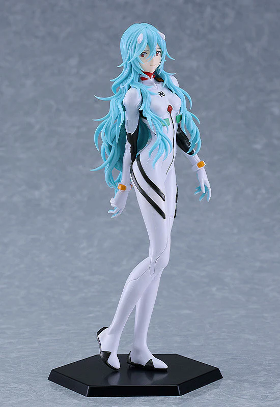 PLAMAX - Rei Ayanami Long Hair Ver. (Rebuild of Evangelion) - Image 7
