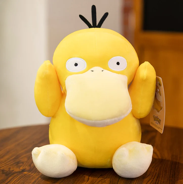 Pokemon Plush Psyduck - Image 2
