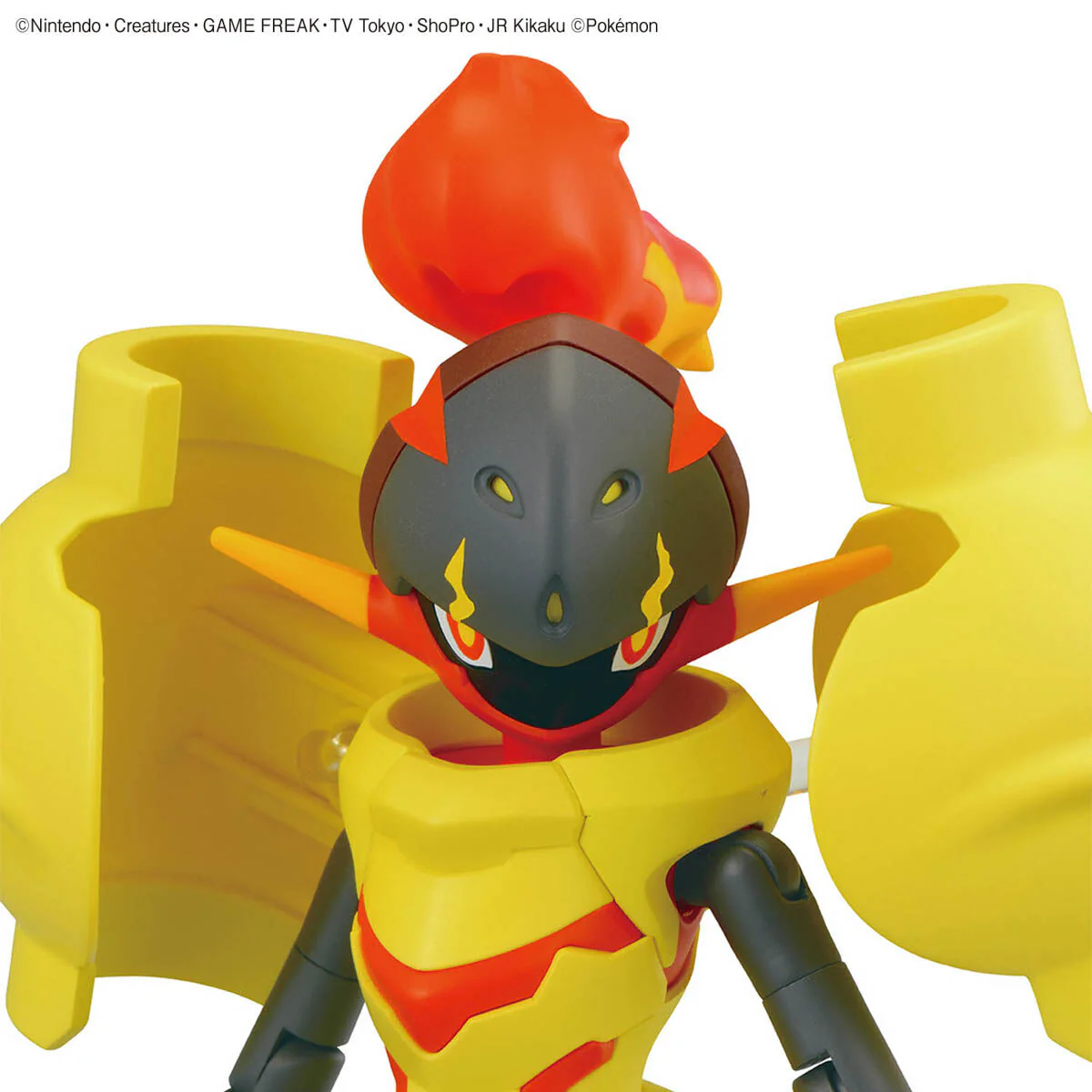 POKEMON - Armarouge Model Kit - Image 4