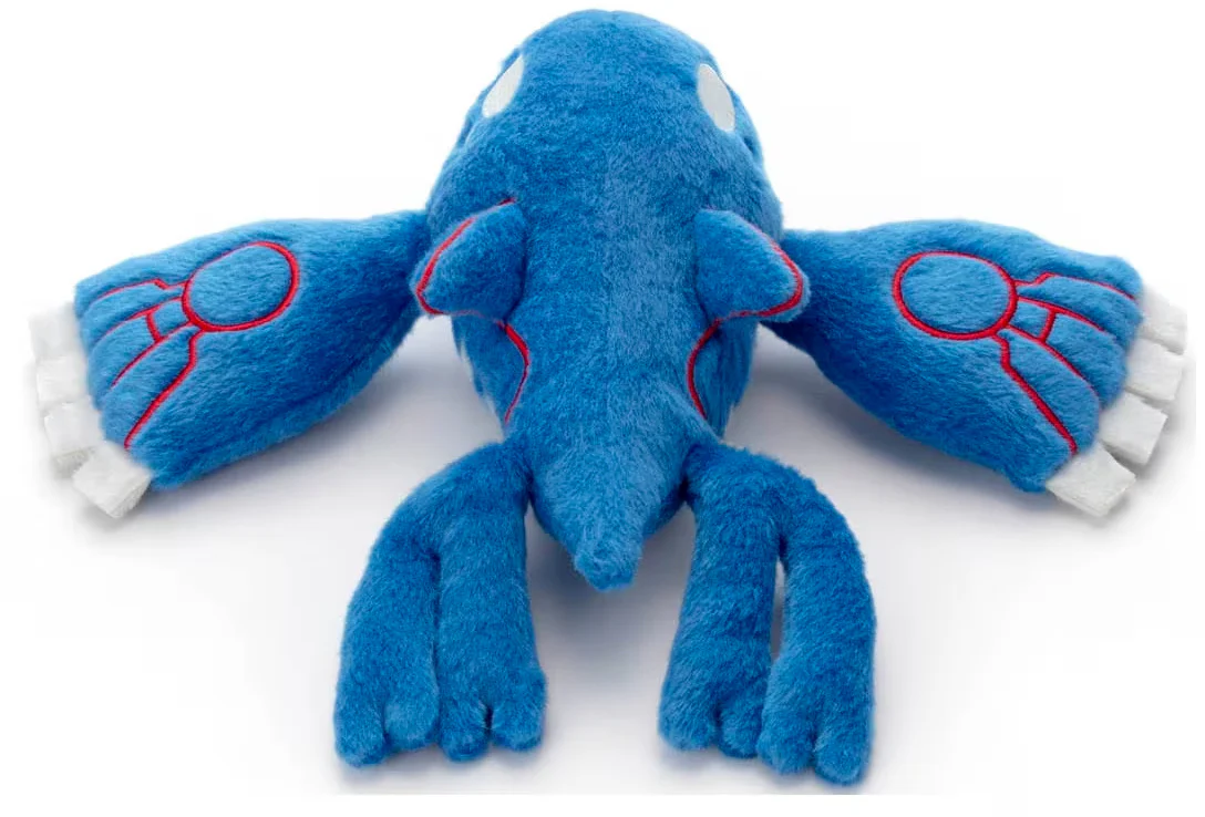 Pokemon Get Stuffed: Kyogre - Image 3