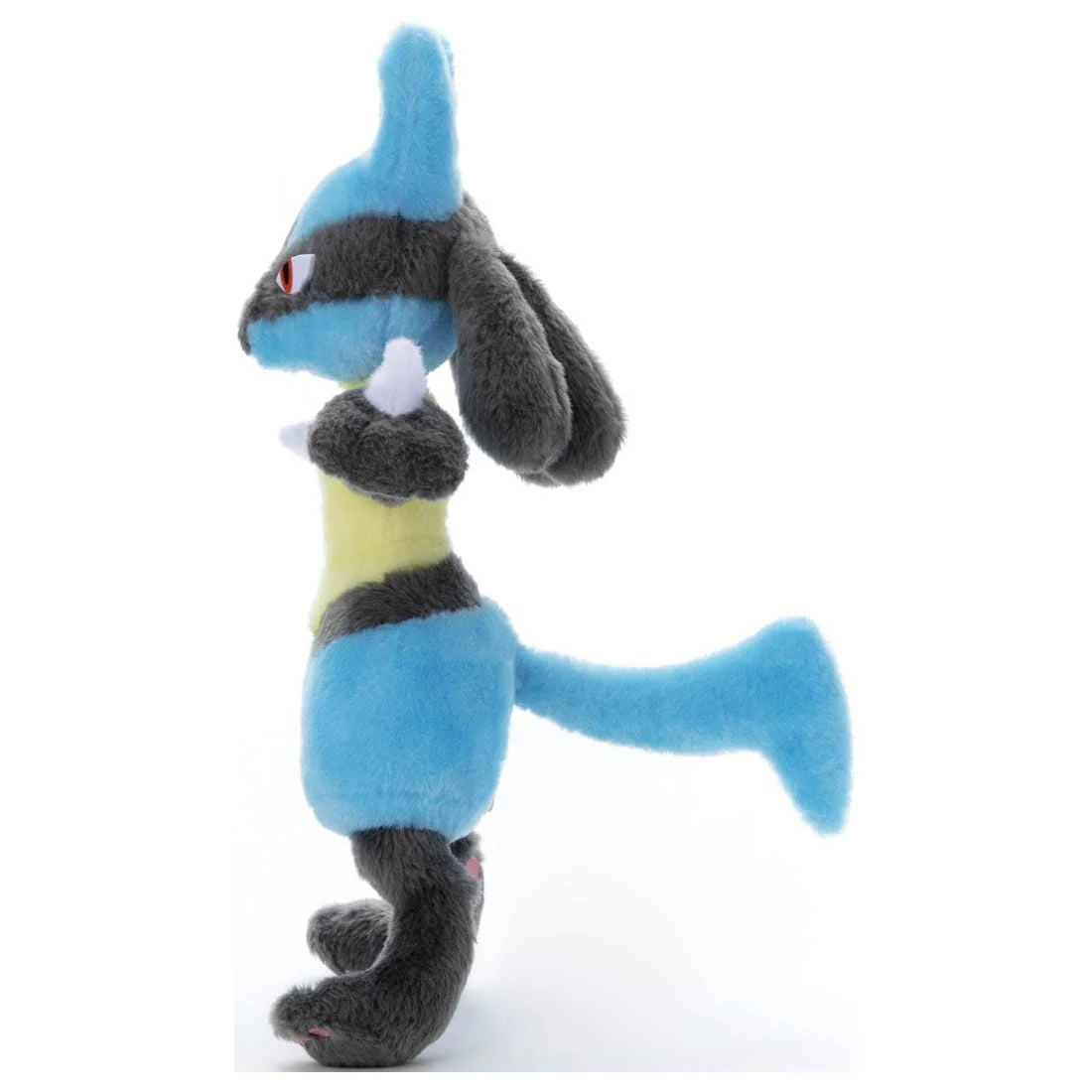 Pokemon: I Choose You! Pokemon Get Plush / Lucario - Image 2