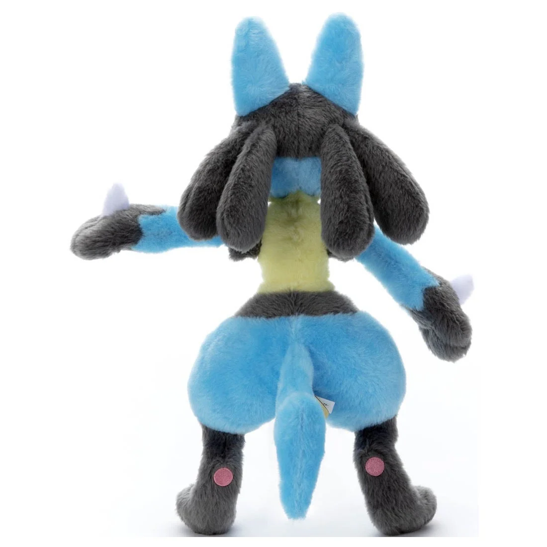 Pokemon: I Choose You! Pokemon Get Plush / Lucario - Image 3