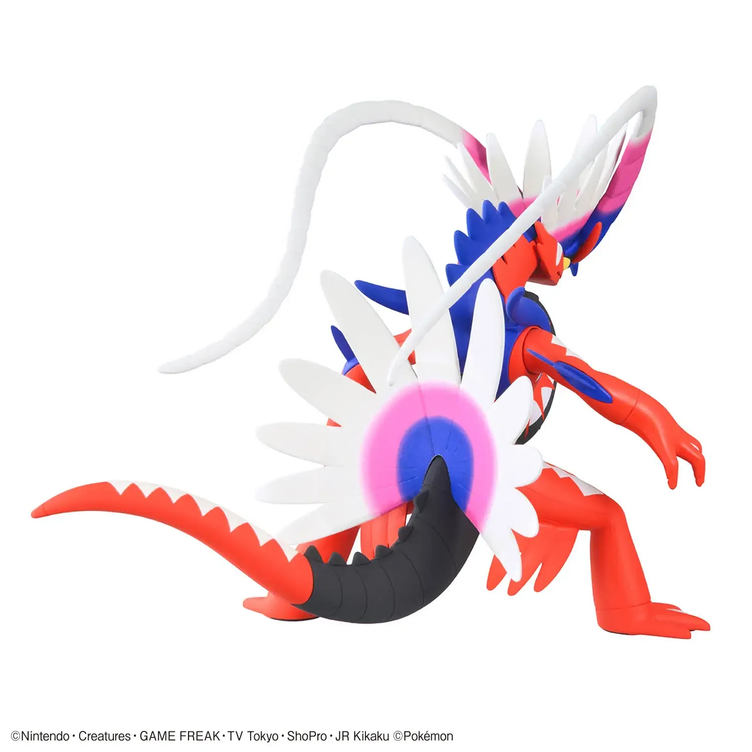 POKEMON - Koraidon Model Kit - Image 3