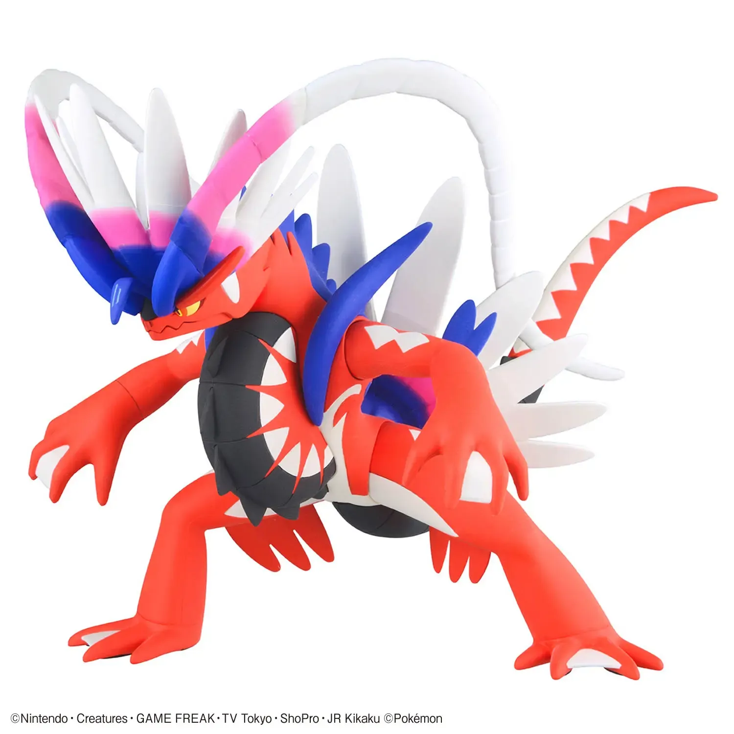 POKEMON - Koraidon Model Kit - Image 4