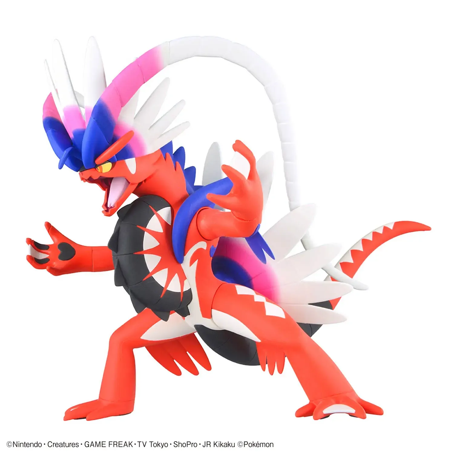 POKEMON - Koraidon Model Kit - Image 5
