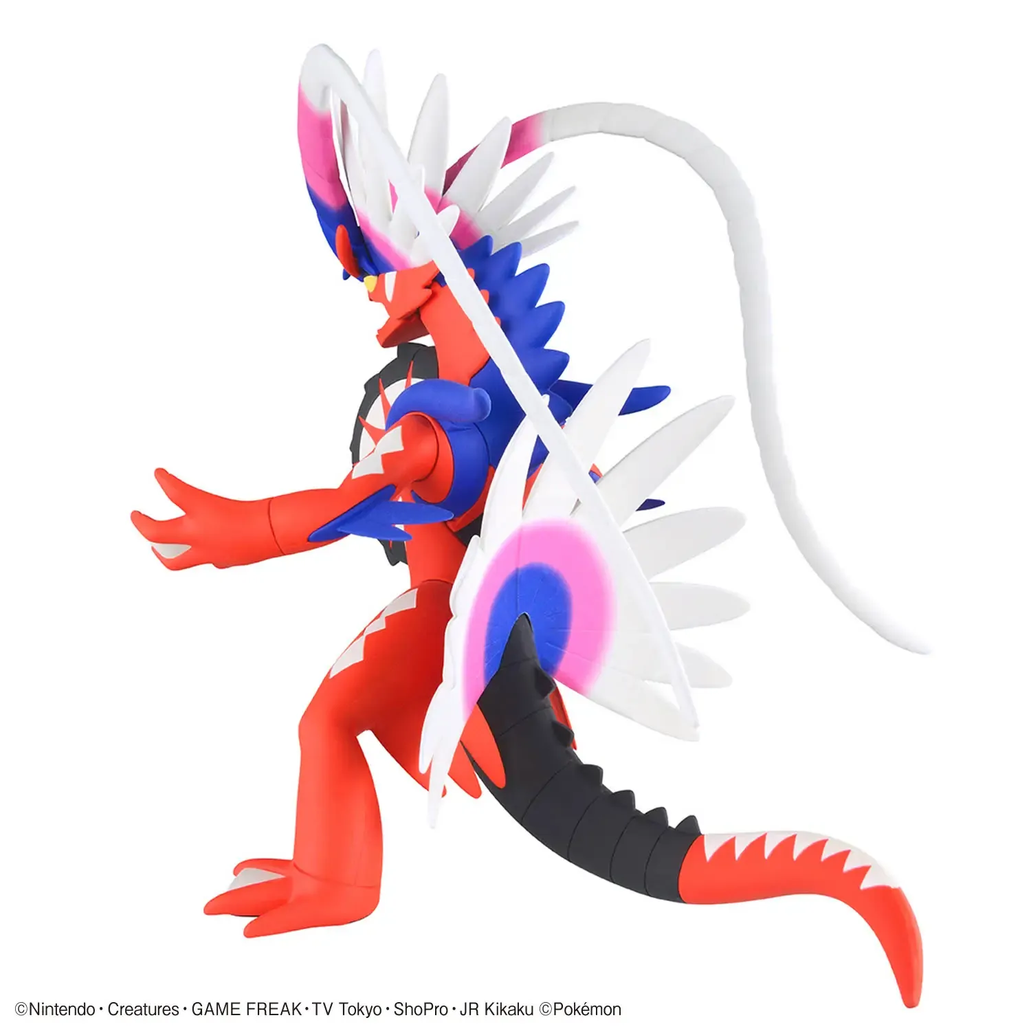 POKEMON - Koraidon Model Kit - Image 6