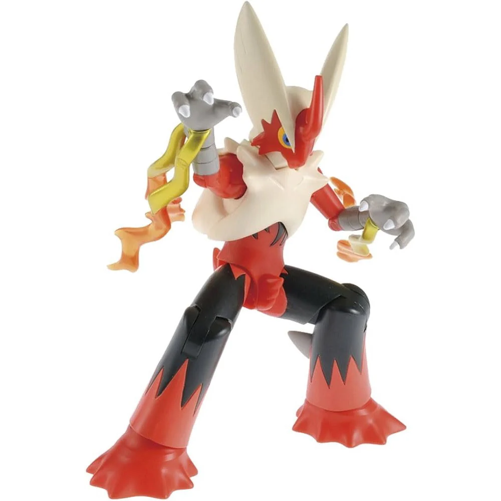 POKEMON - Mega Blaziken Pokemon Model Kit