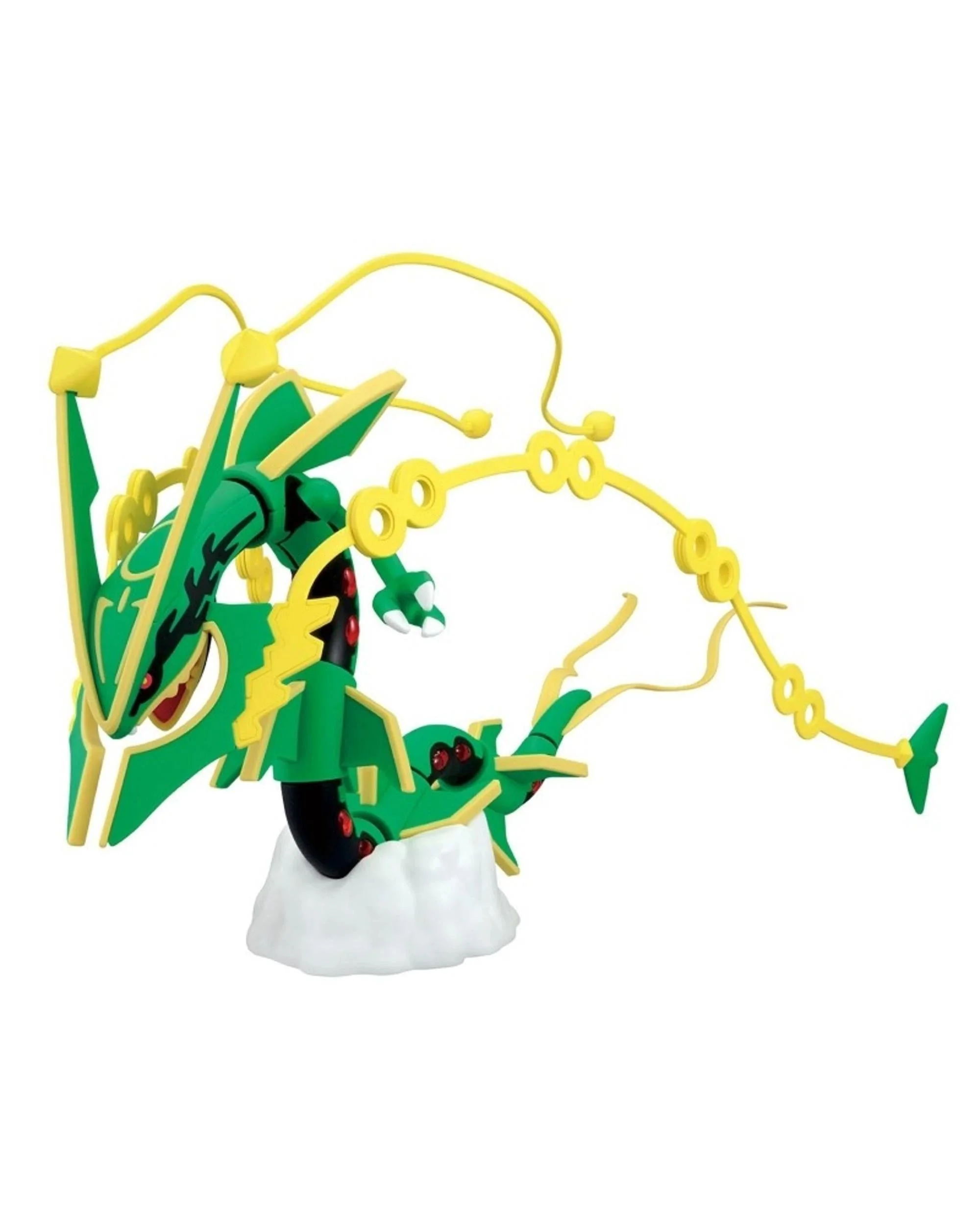 POKEMON - Mega Rayquaza Model Kit