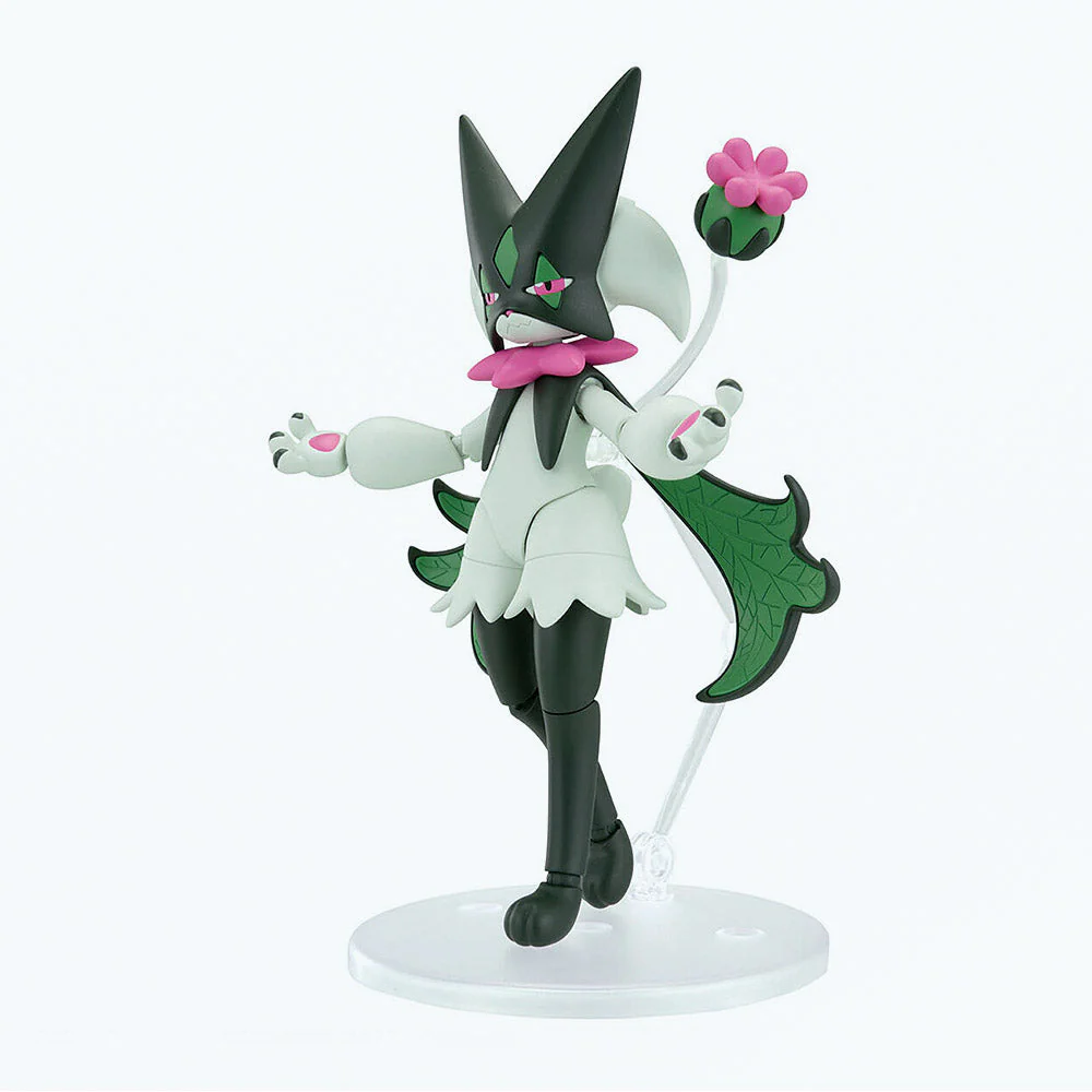 POKEMON - Meowscarada Model Kit