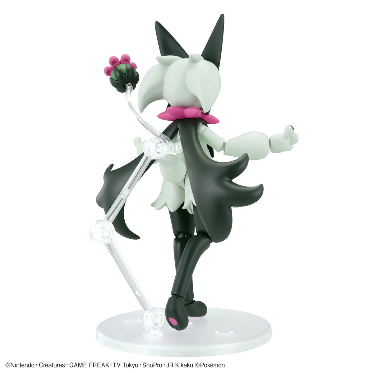 POKEMON - Meowscarada Model Kit - Image 3