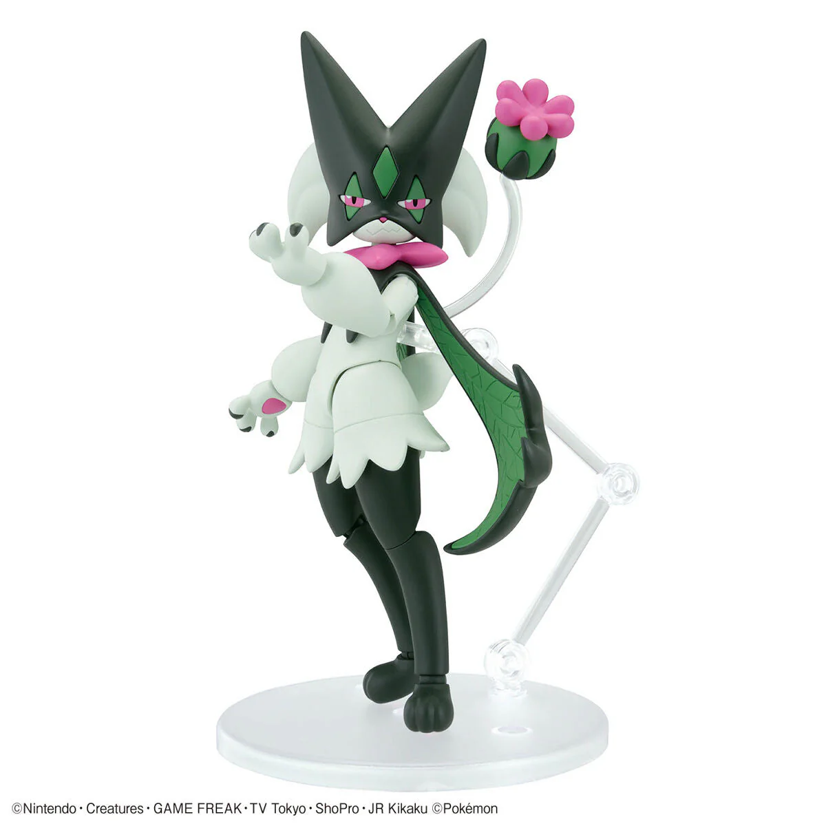 POKEMON - Meowscarada Model Kit - Image 4