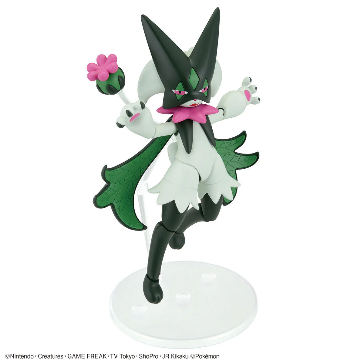 POKEMON - Meowscarada Model Kit - Image 5