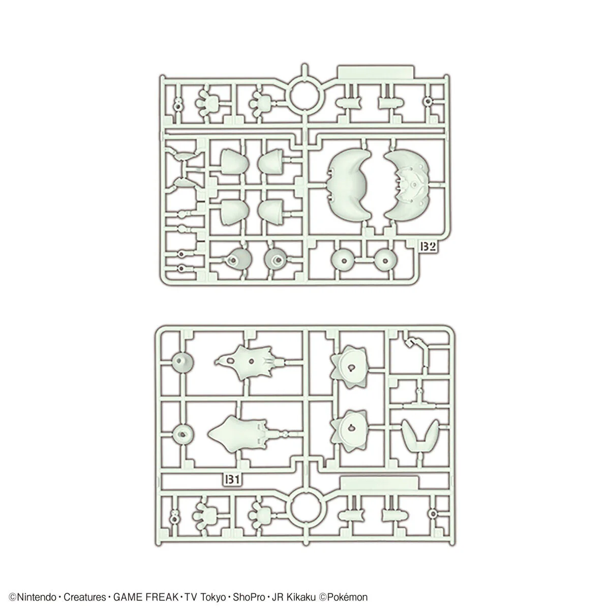 POKEMON - Meowscarada Model Kit - Image 9
