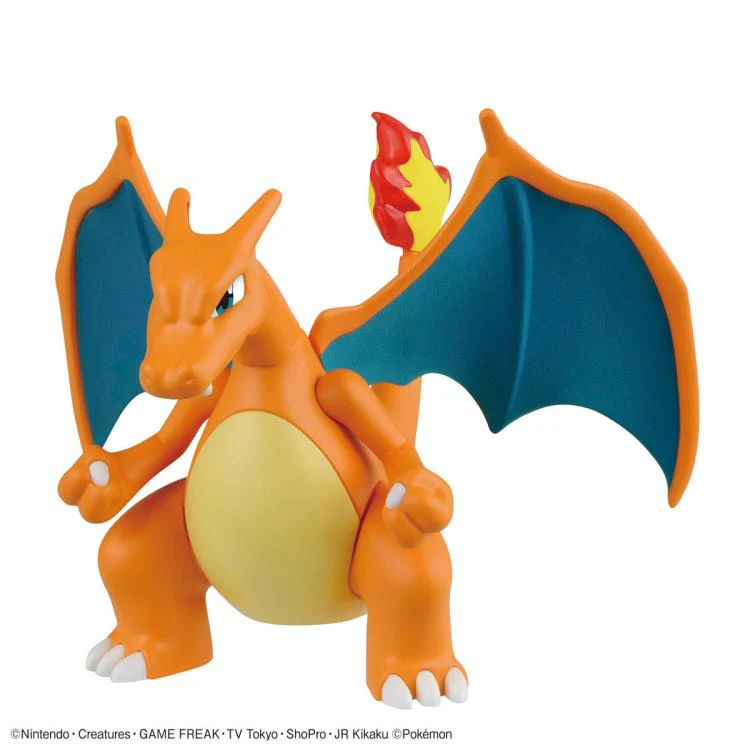 POKEMON - Model Kit Charizard & Dragonite - Image 3