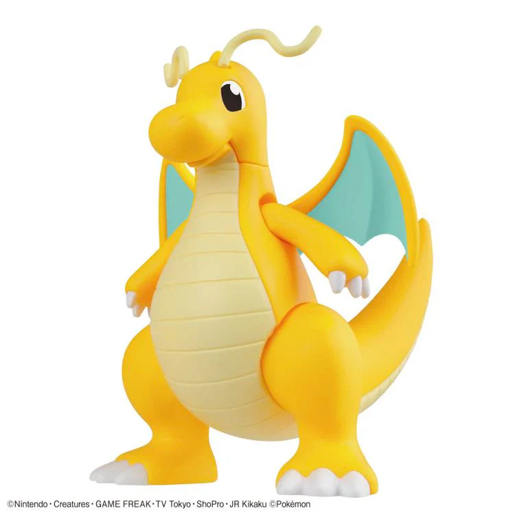 POKEMON - Model Kit Charizard & Dragonite - Image 9