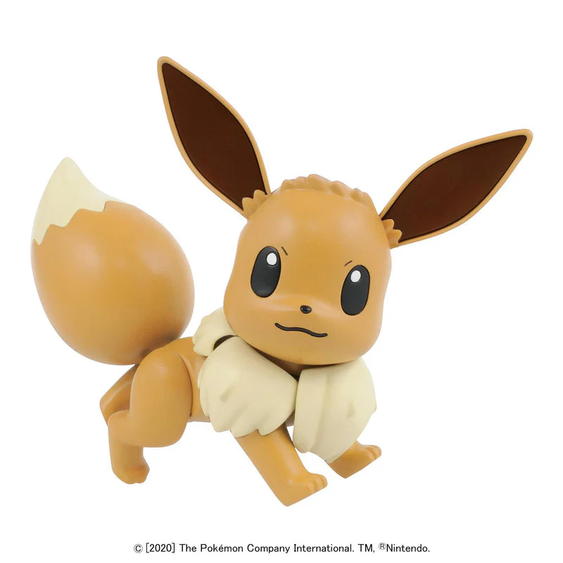 POKEMON - Model Kit Eevee