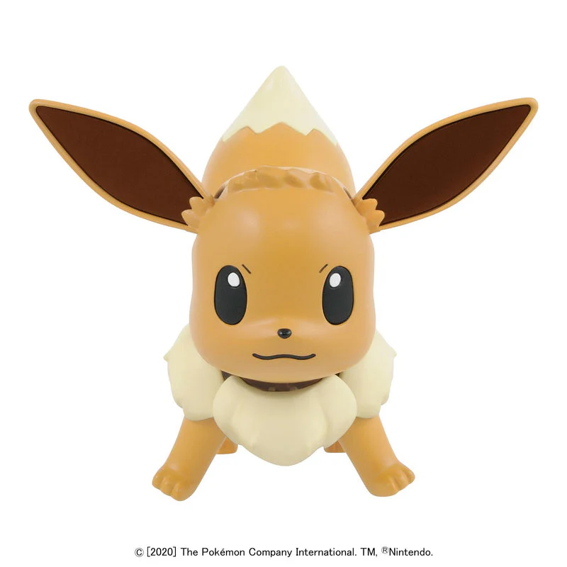 POKEMON - Model Kit Eevee - Image 2