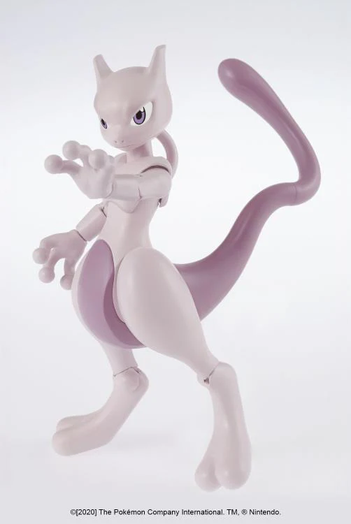 POKEMON - Model Kit Mewtwo