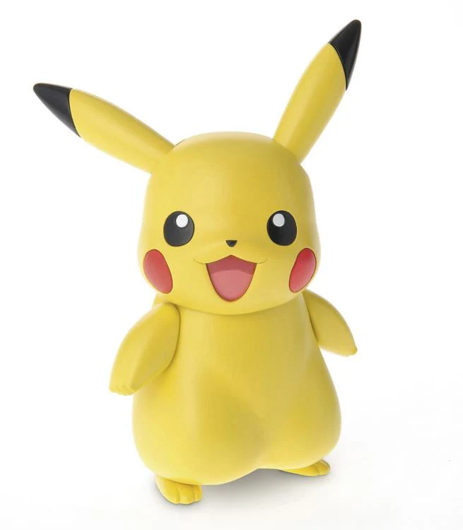 POKEMON - MODEL KIT PIKACHU - Image 2