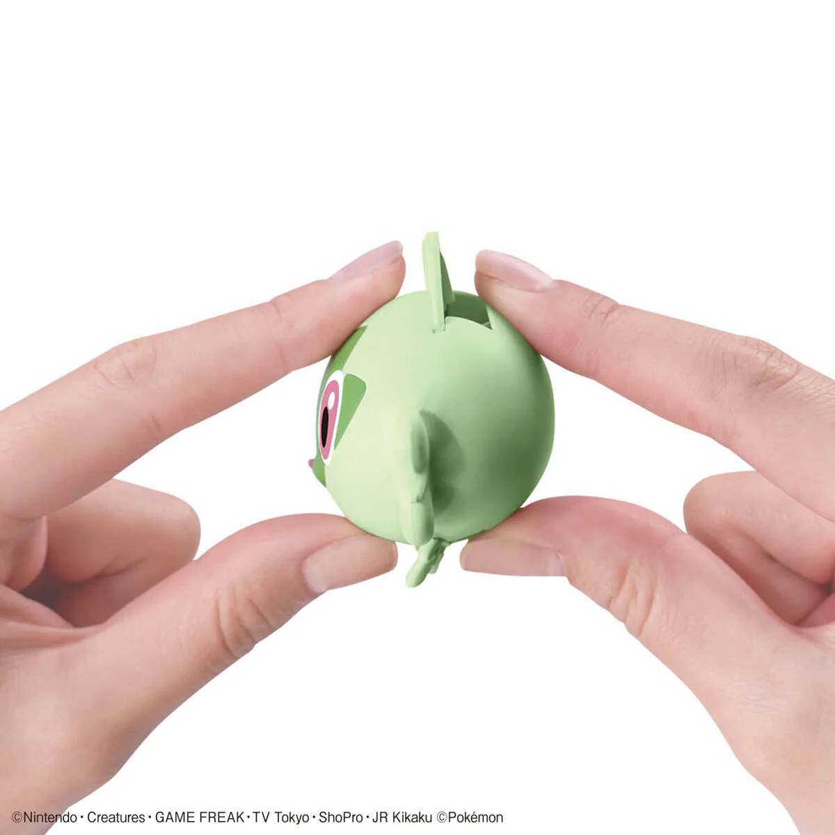 POKEMON - Model Kit Plamo Collection Quick!! Sprigatito - Image 6