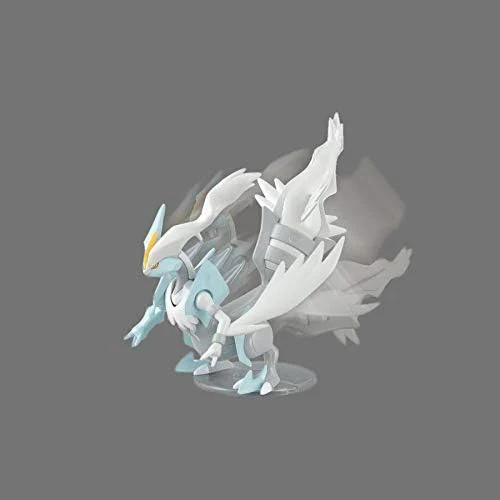 POKEMON - Plamo White Kyurem Model Kit - Image 2