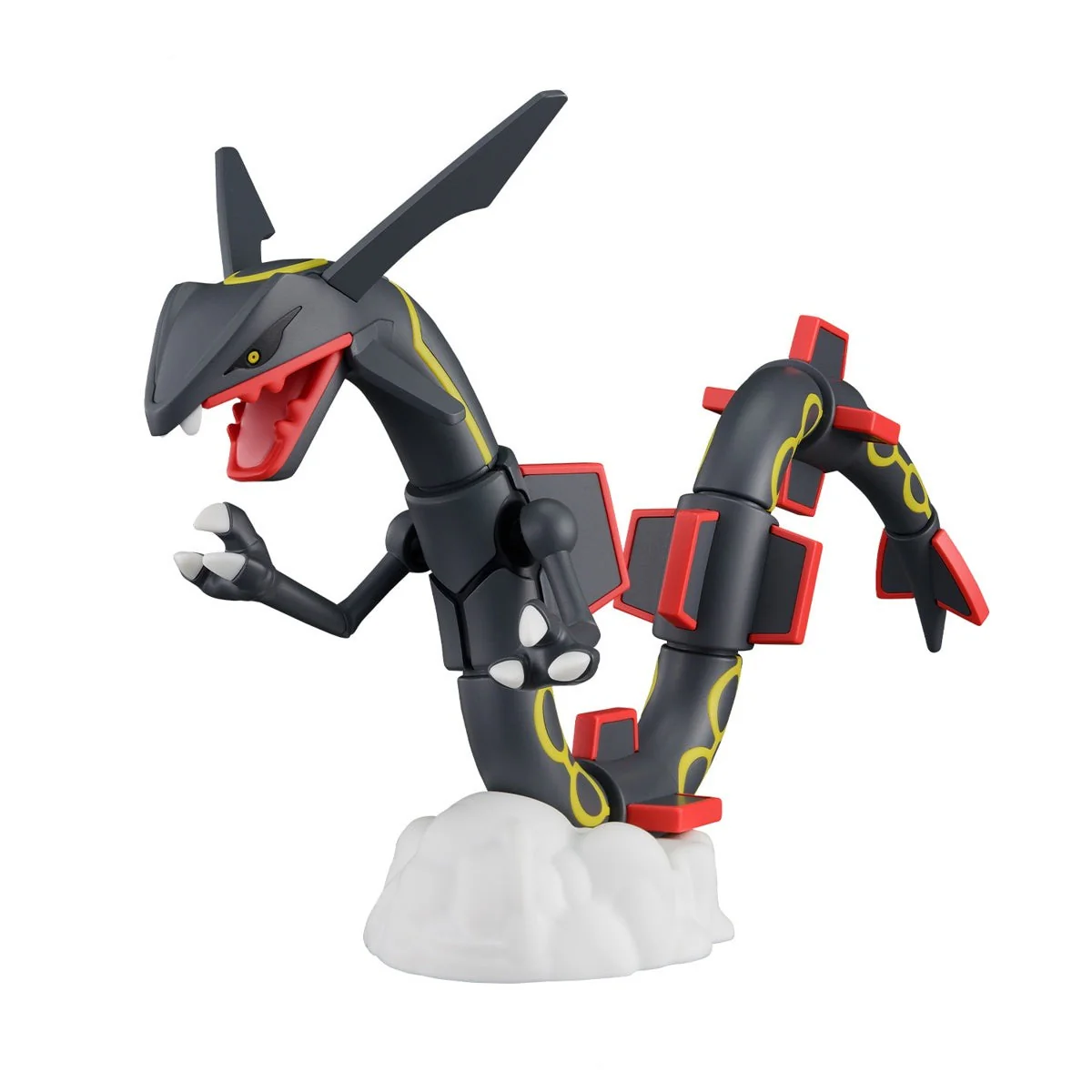 POKEMON - Model Kit Pokemon Plamo Collection Select Series Shiny Rayquaza