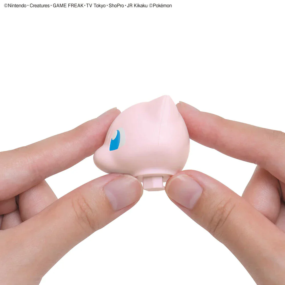 POKEMON - Model Kit Quick!! 02 Mew - Image 5
