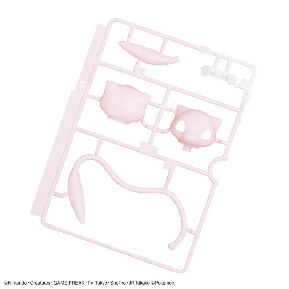 POKEMON - Model Kit Quick!! 02 Mew - Image 8