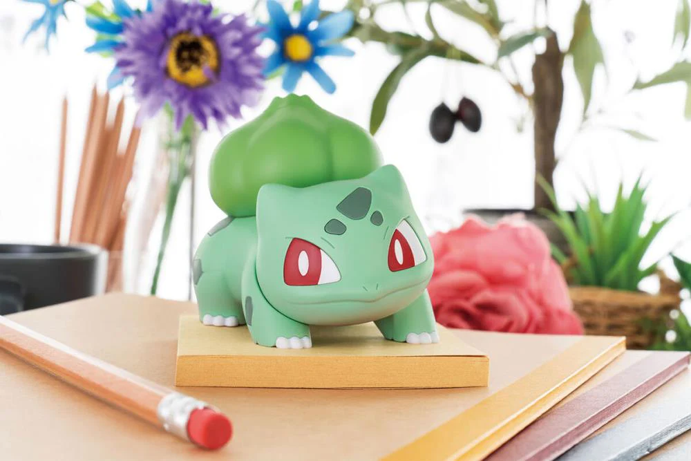 POKEMON - MODEL KIT QUICK!! 13 BULBASAUR - Image 2