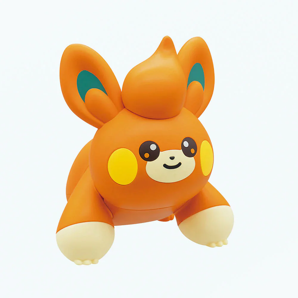 POKEMON - Model Kit Quick!! 22 Pawmi Model Kit - Image 2
