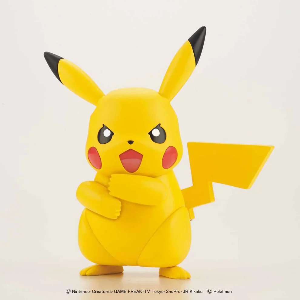 POKEMON - Model Kit Quick!! 41 Pikachu Select - Image 2