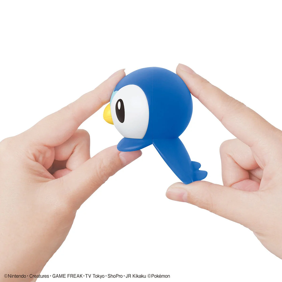 POKEMON - Model Kit Quick!! Piplup - Image 6