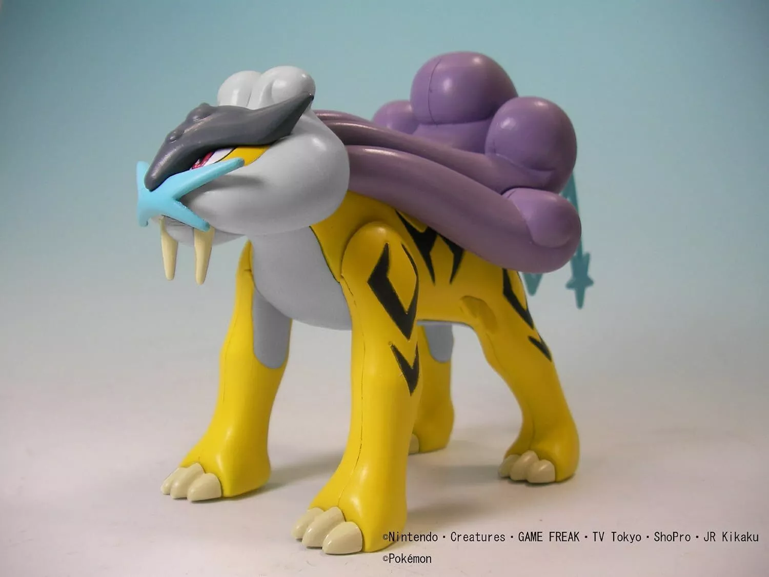 POKEMON - Model Kit Raikou - Image 3