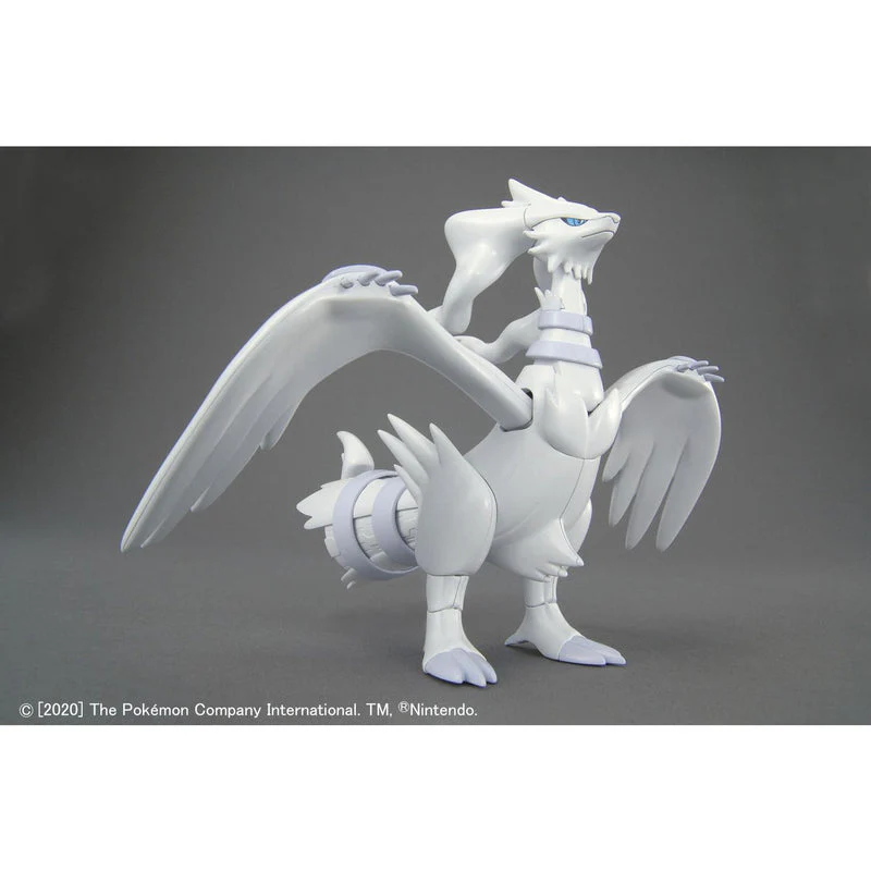 POKEMON - Model Kit Reshiram
