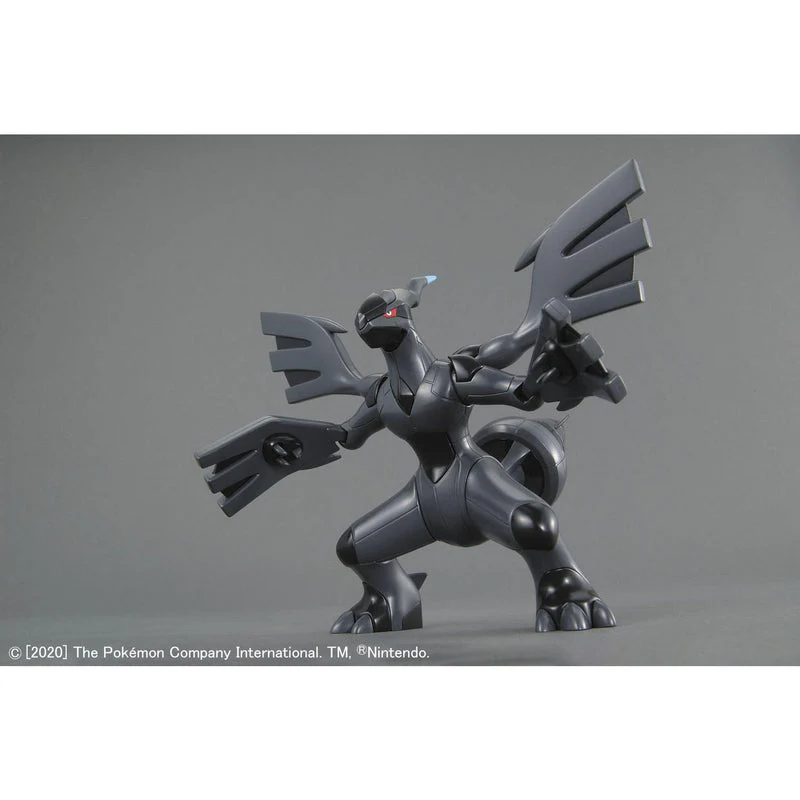POKEMON - MODEL KIT ZEKROM - Image 3