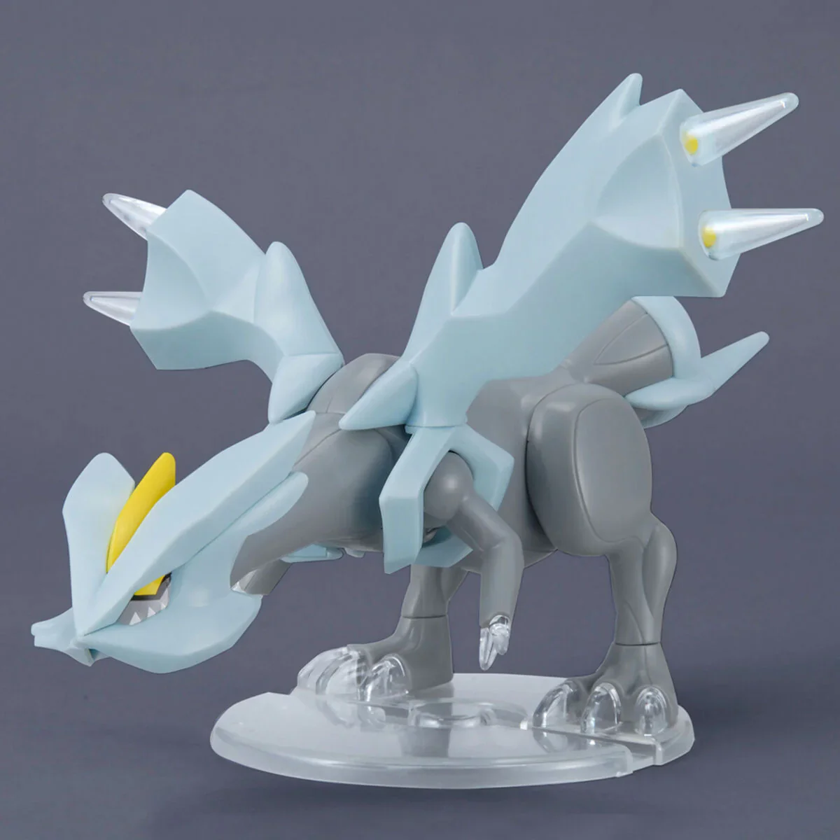 POKEMON - Plamo 21 Kyurem Model Kit - Image 2